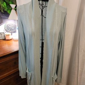 Loft Boyfriend Cardigan.